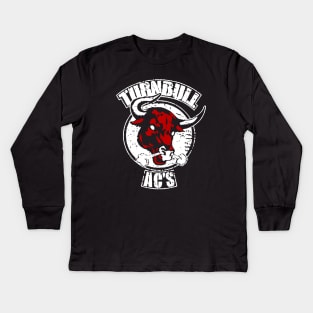The Warriors Gangster Turnbul AC s ACs Kids Long Sleeve T-Shirt